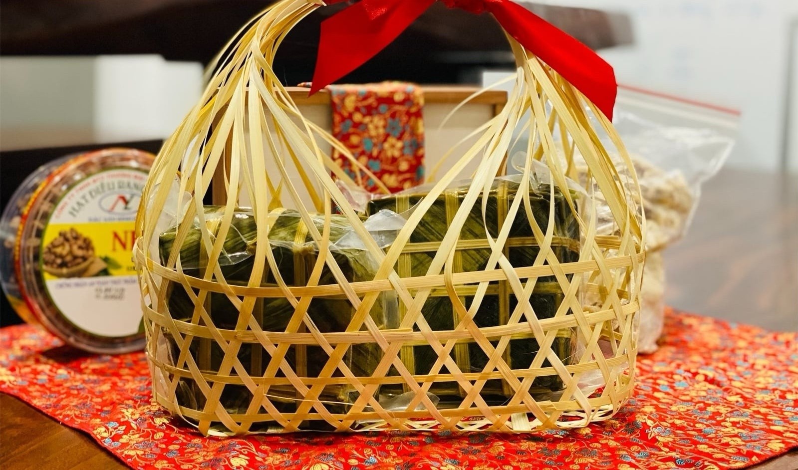 banh chung Dien Bien anh 3