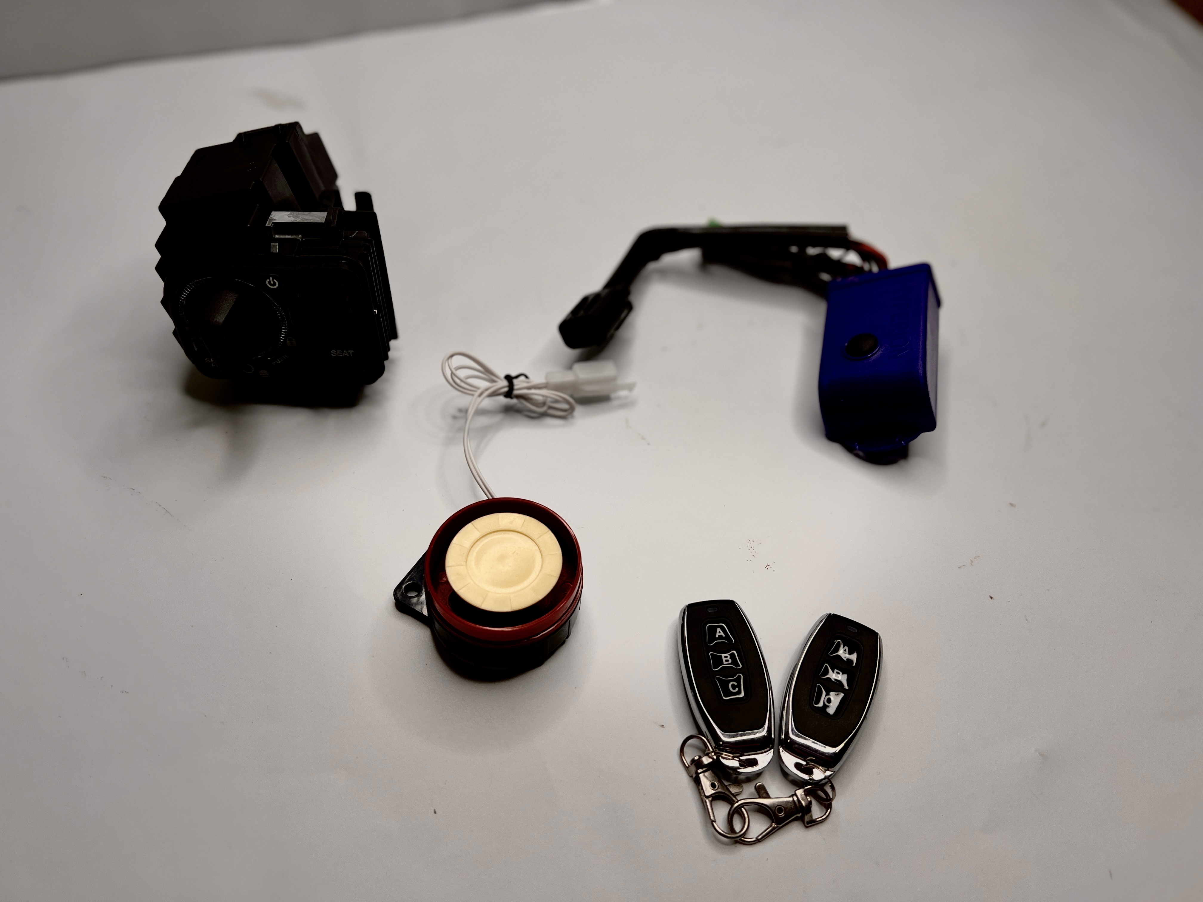 nguoi dung chuong lap Smartkey anh 1