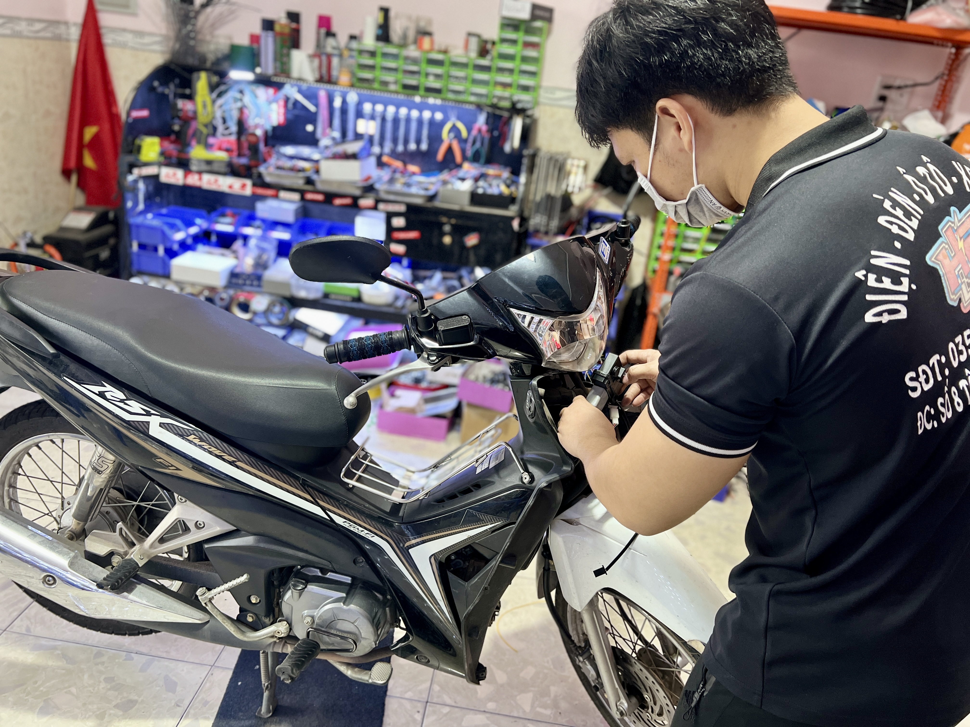 nguoi dung chuong lap Smartkey anh 3