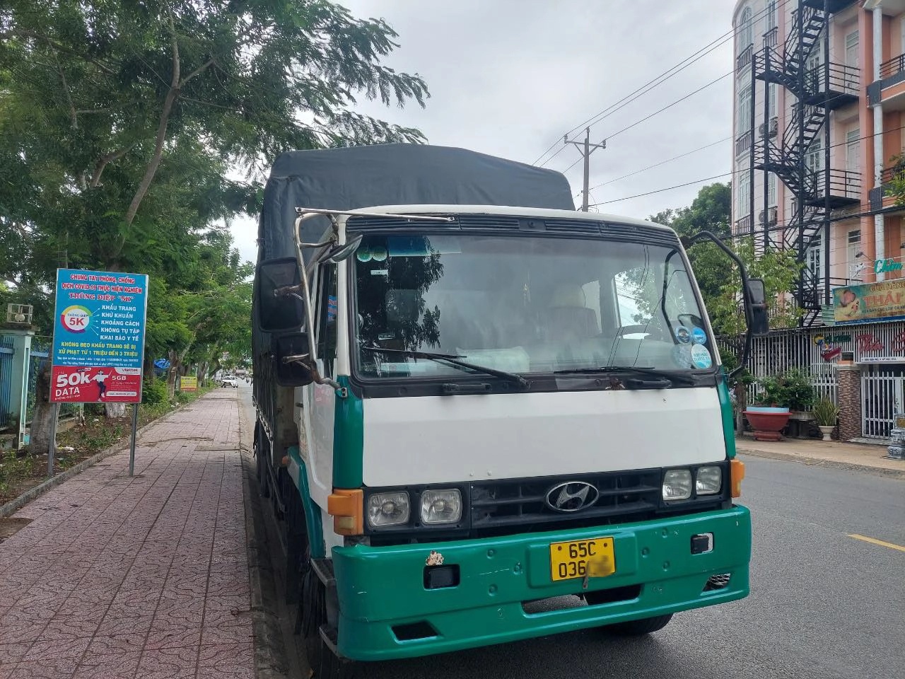 Xe dán ePass nhưng lại bị VETC trừ tiền ảnh 3 Xe dan ePass nhung lai bi VETC tru tien anh 3