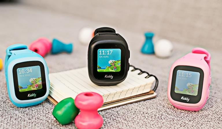 5 mau smartwatch gia re cho tre em hinh anh