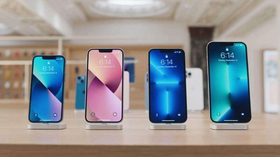 Thi truong Viet Nam chung lai cho iPhone 14 ra mat hinh anh