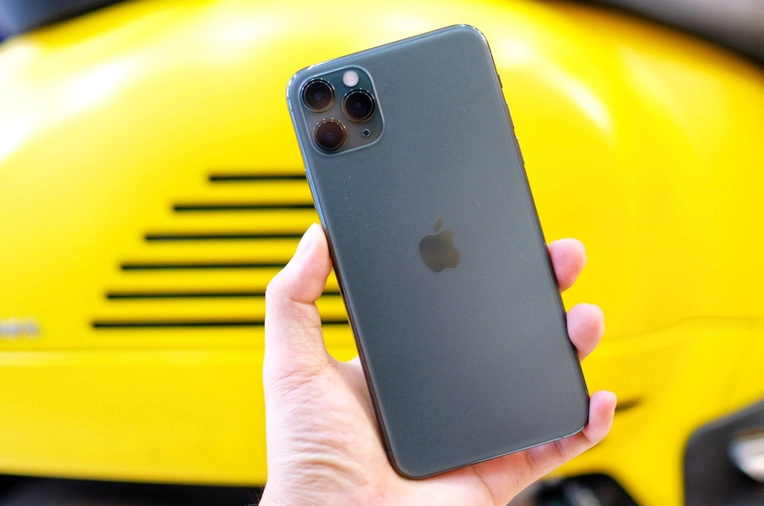 Rủi ro mua iPhone cũ ảnh 3 Rui ro mua iPhone cu anh 3