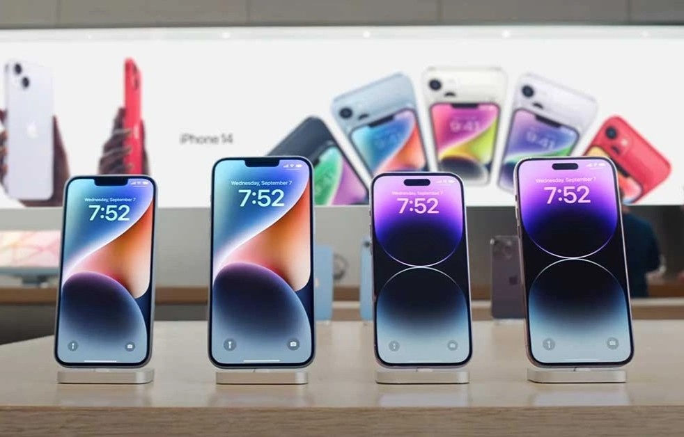 iPhone 14 Plus se ban som tai Viet Nam hinh anh
