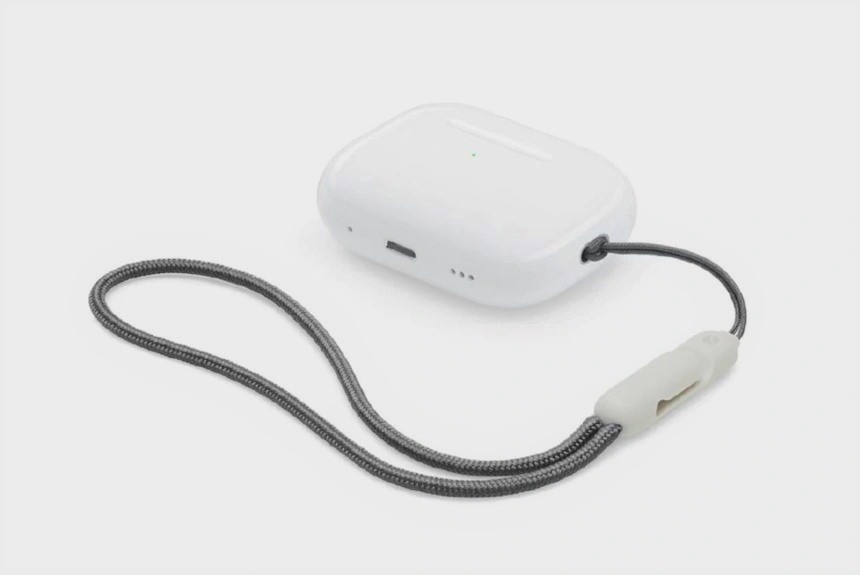 Ban nhai cua day deo AirPods gia chi bang 1/3 hinh anh