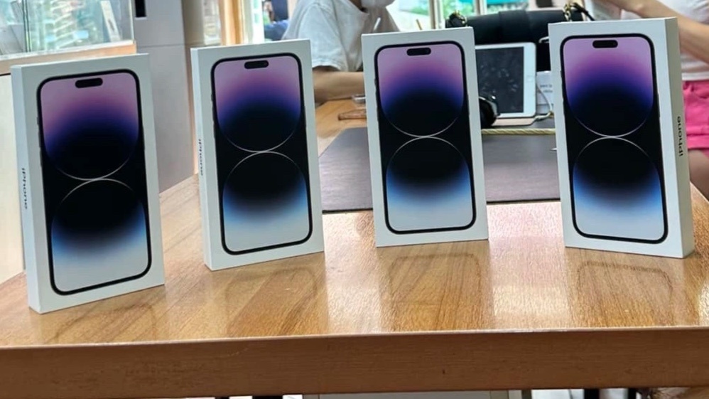 Ban lai iPhone 14 anh 2