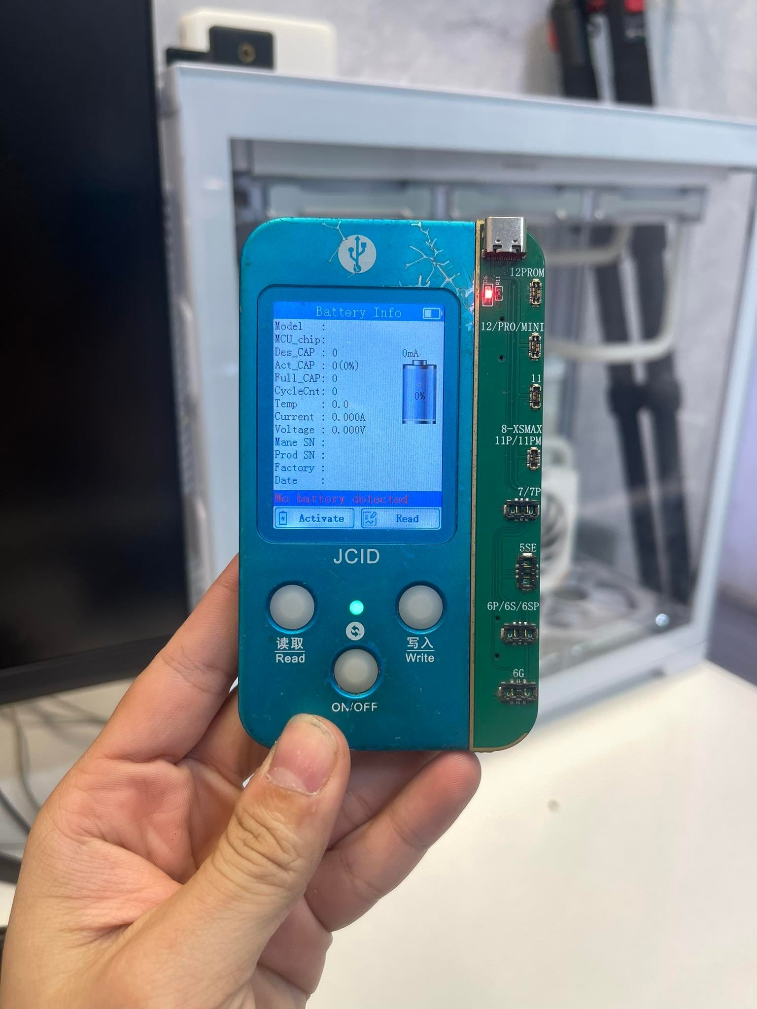 kich pin iPhone anh 1