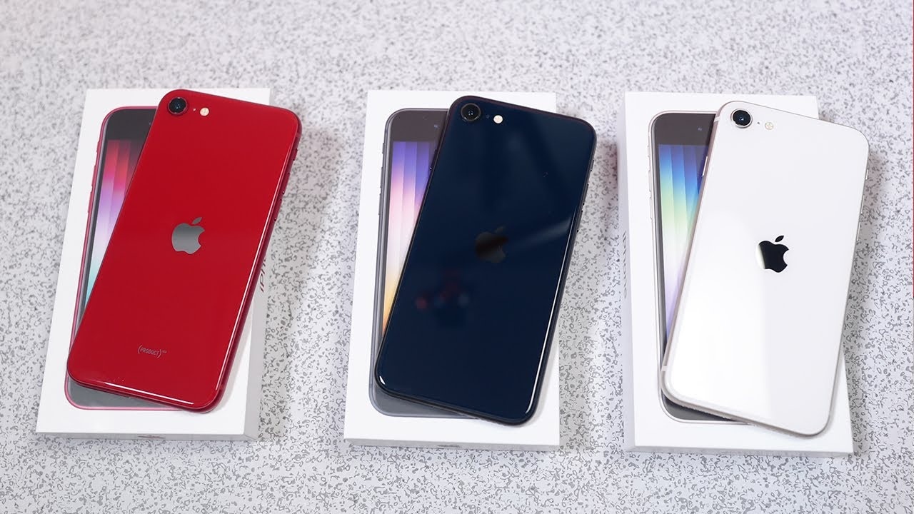 iPhone SE 2022 anh 2