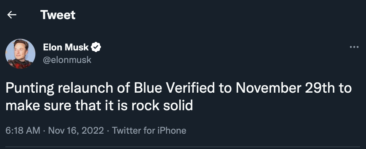 Elon Musk ban tick xanh anh 1