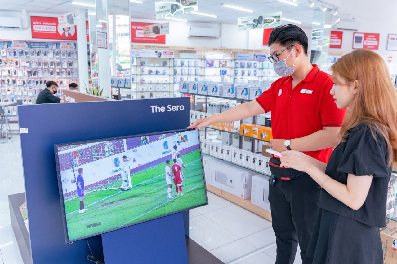 TV giam gia manh mua World Cup 2022 hinh anh