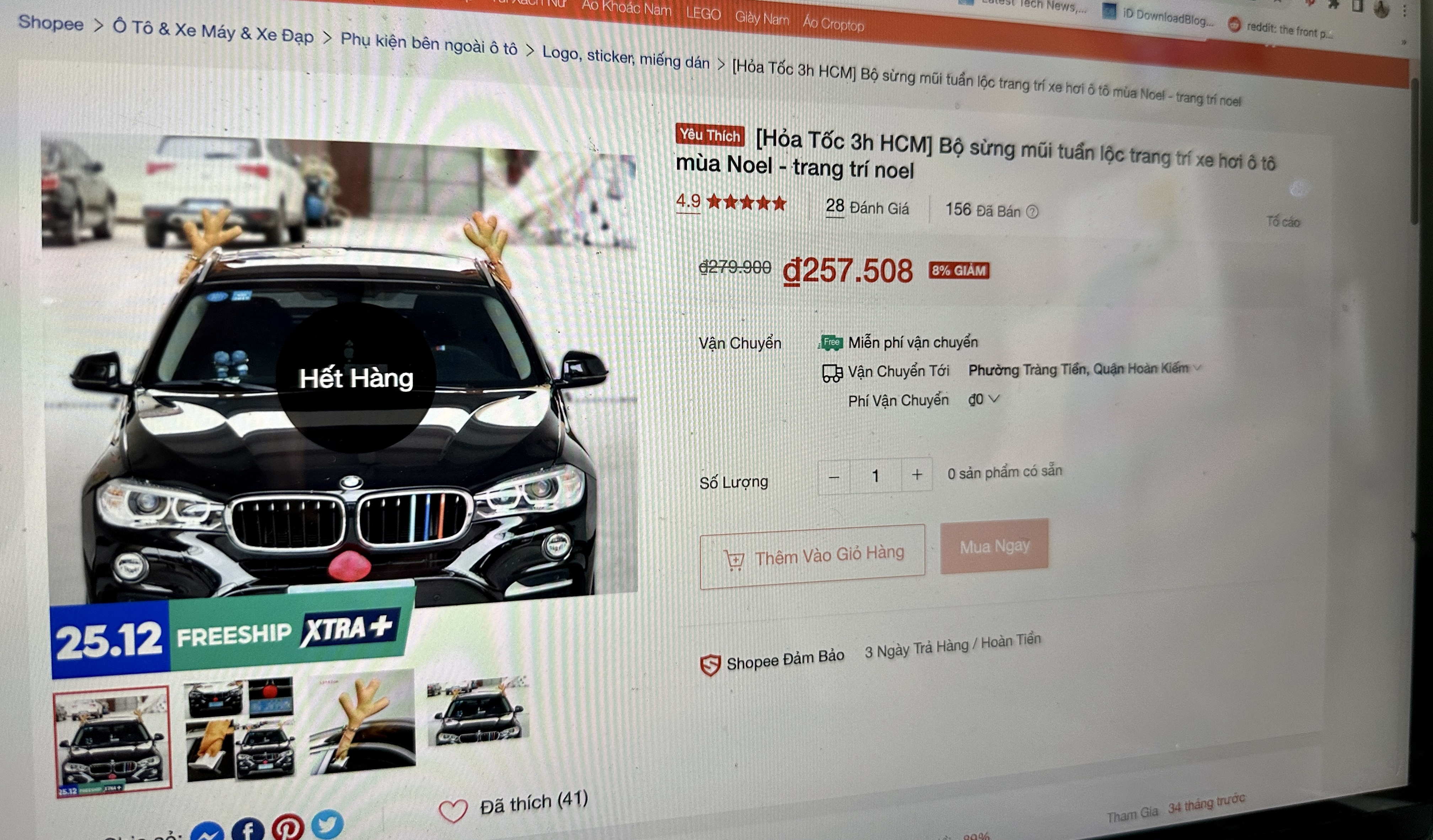 sung tuan loc oto anh 2