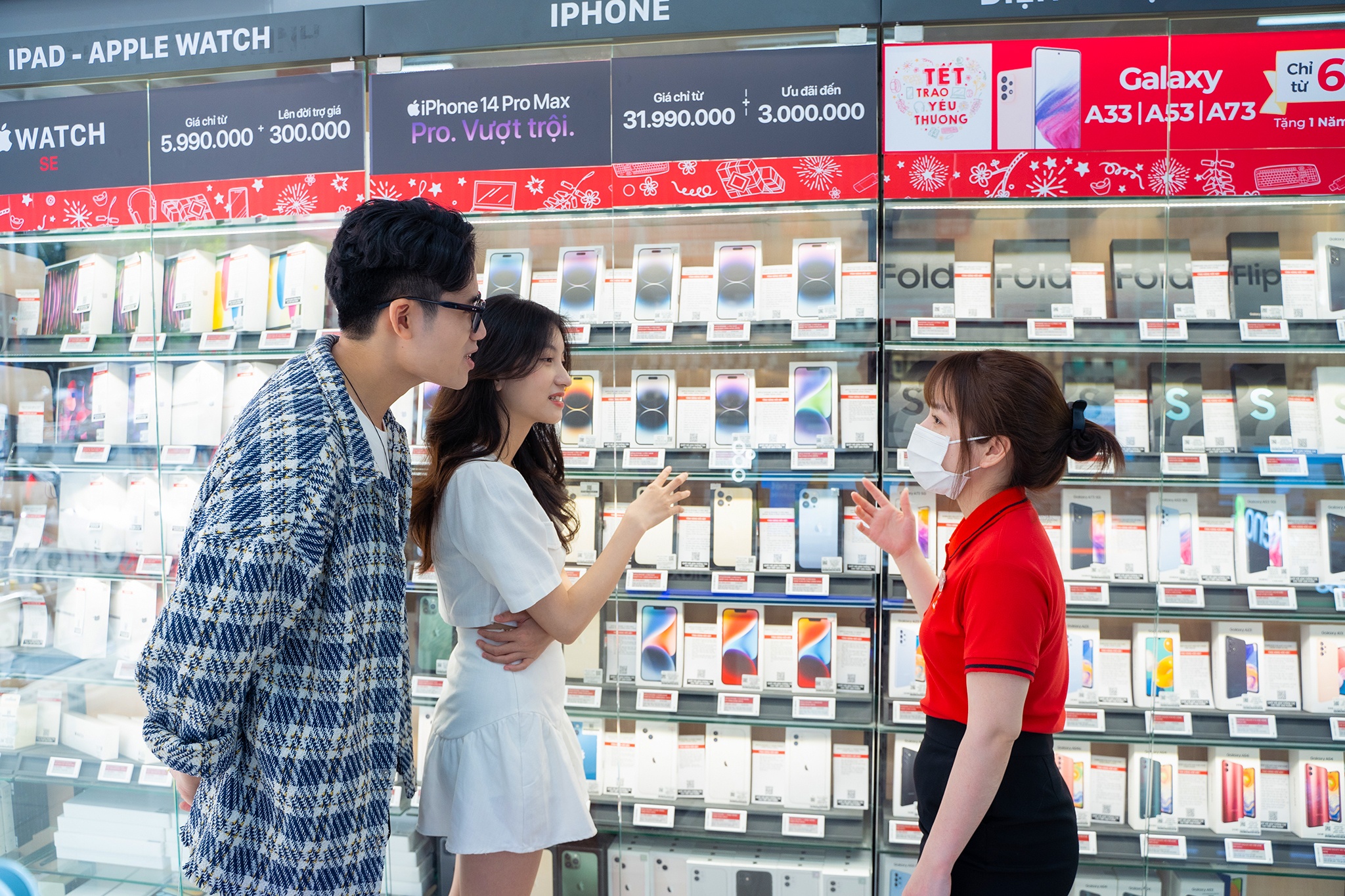 smartphone android gia re anh 1