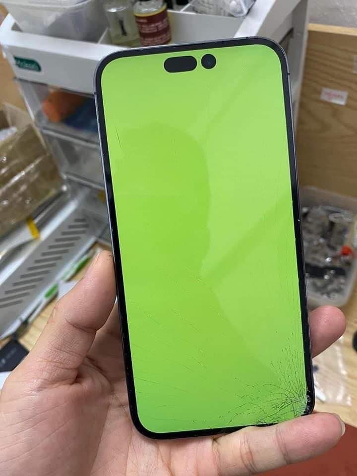 iPhone 14 pro max loi anh 1