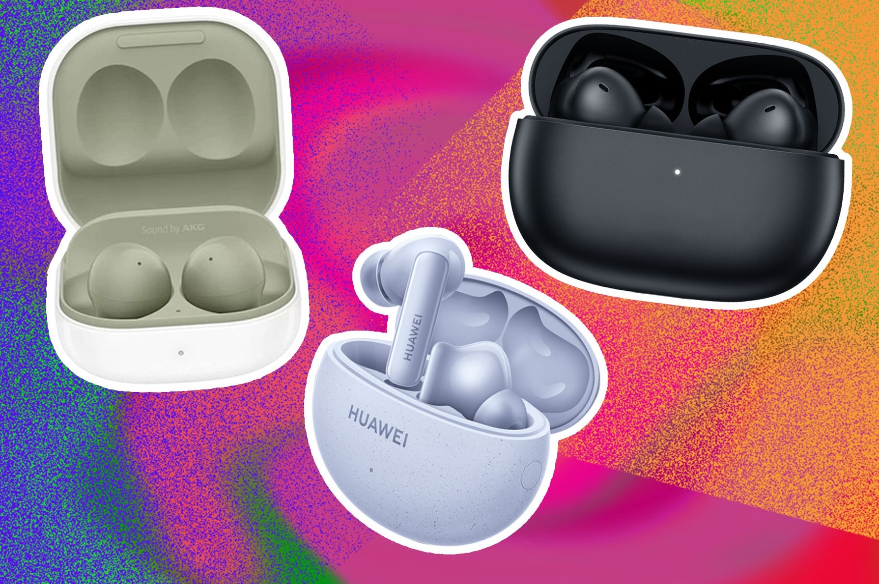 4 tai nghe khong day dang mua dip le Tinh nhan, gia duoi 2 trieu dong hinh anh