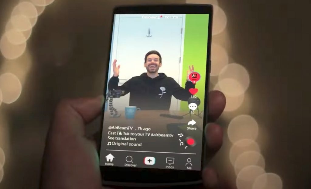 TikTok len ke hoach thu phi xem video hinh anh