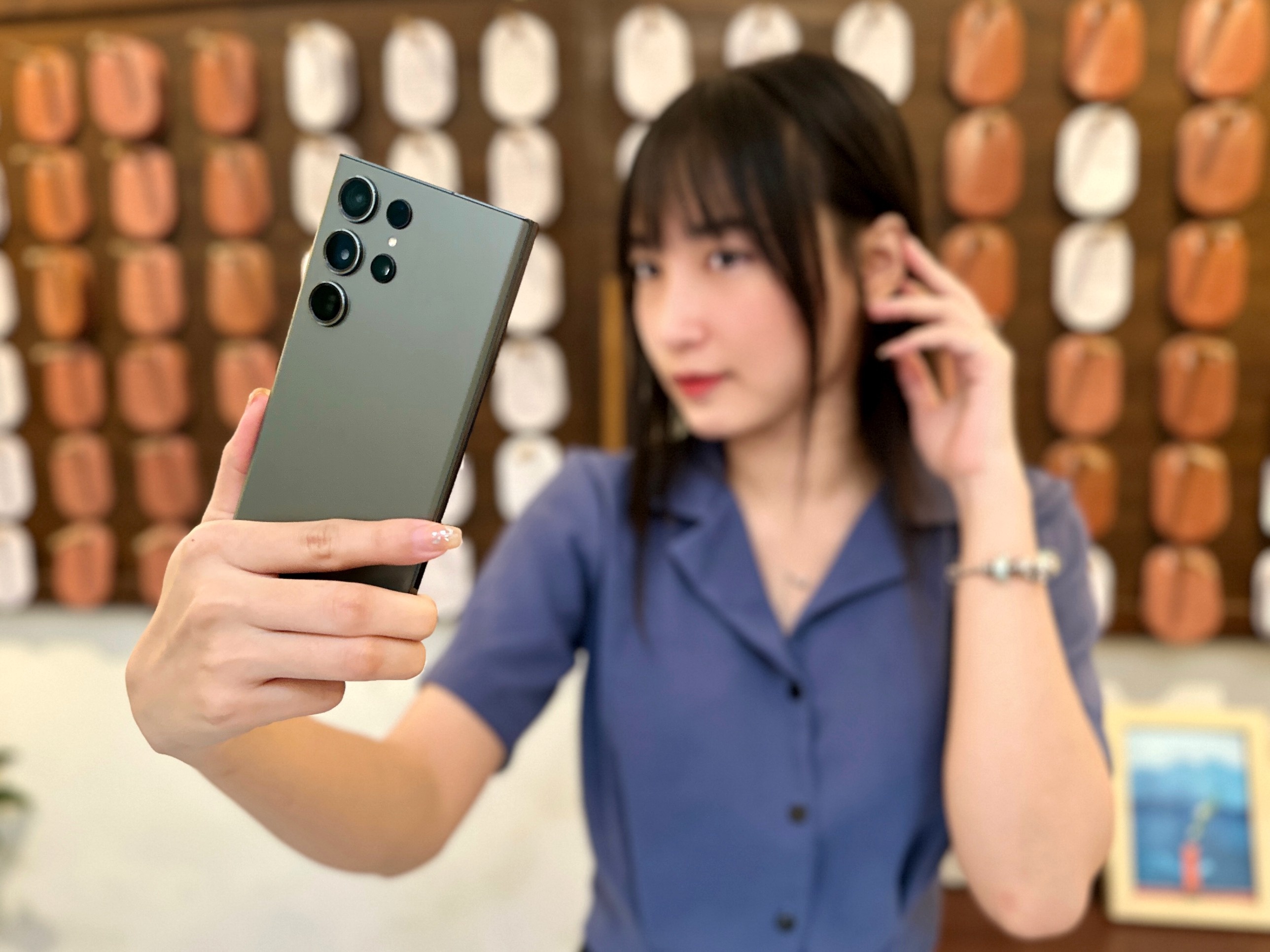 Nguoi dung Viet chi quan tam toi Galaxy S23 Ultra hinh anh