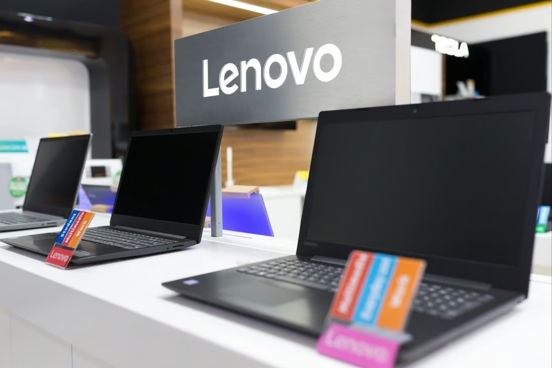 Lenovo giam loi nhuan lan dau trong 3 nam hinh anh