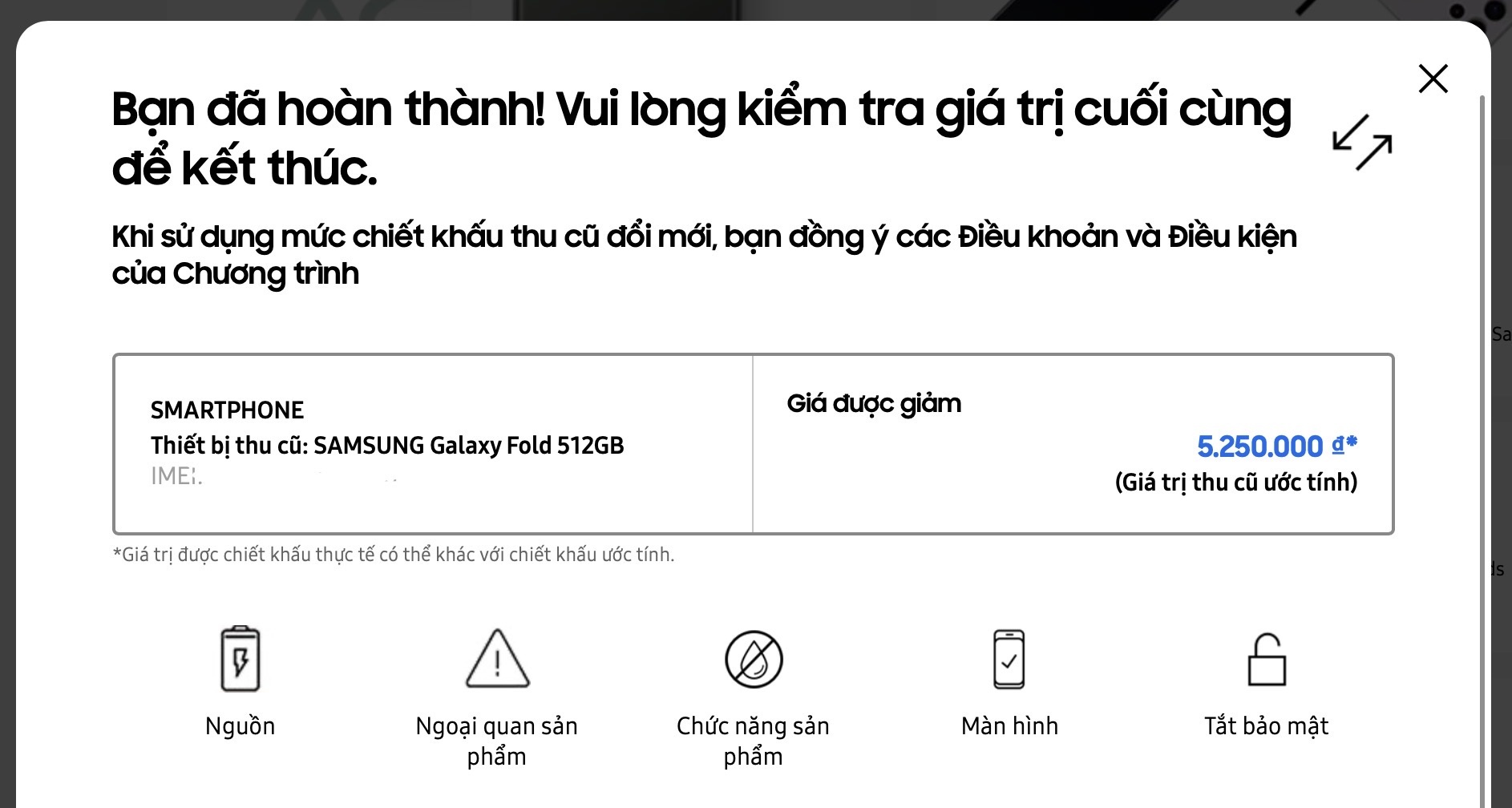 Samsung mat gia anh 1