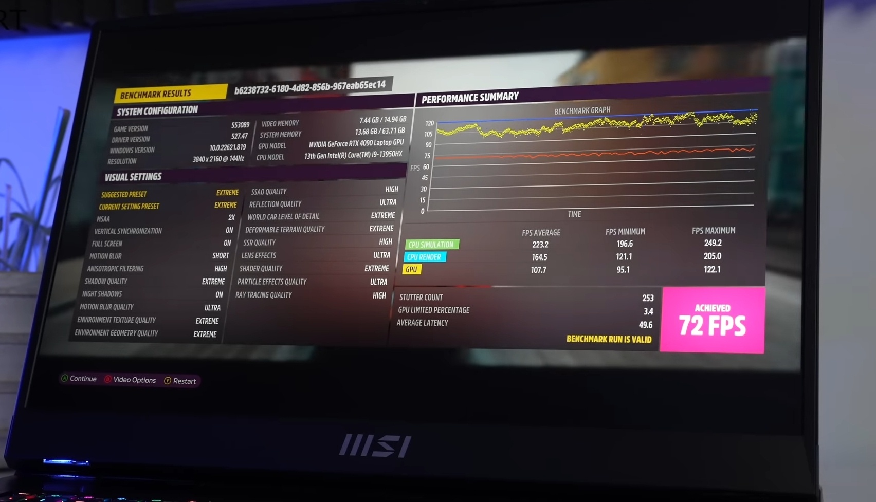 Laptop MSI GT77 anh 7