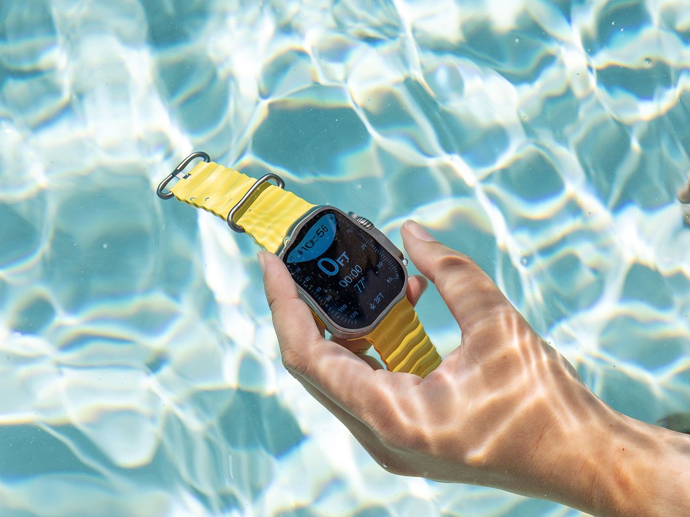 Apple Watch gia re anh 2