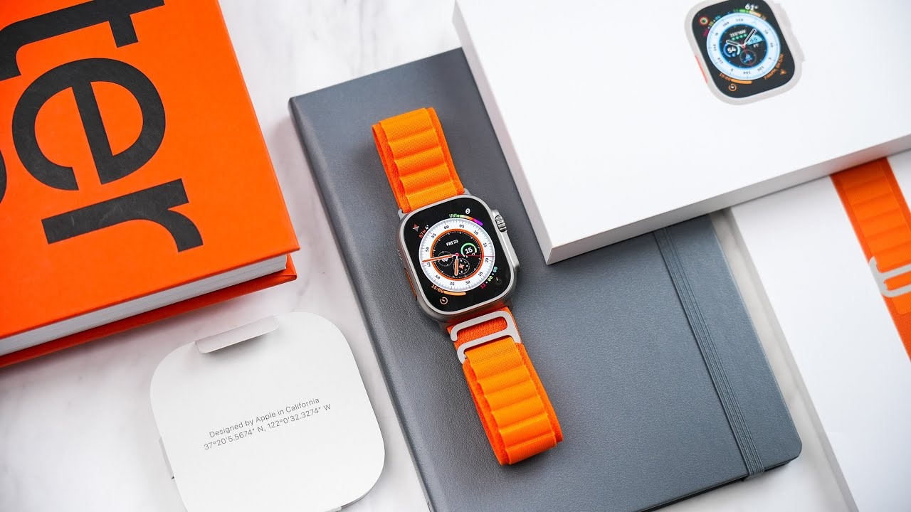 Apple Watch gia re anh 1
