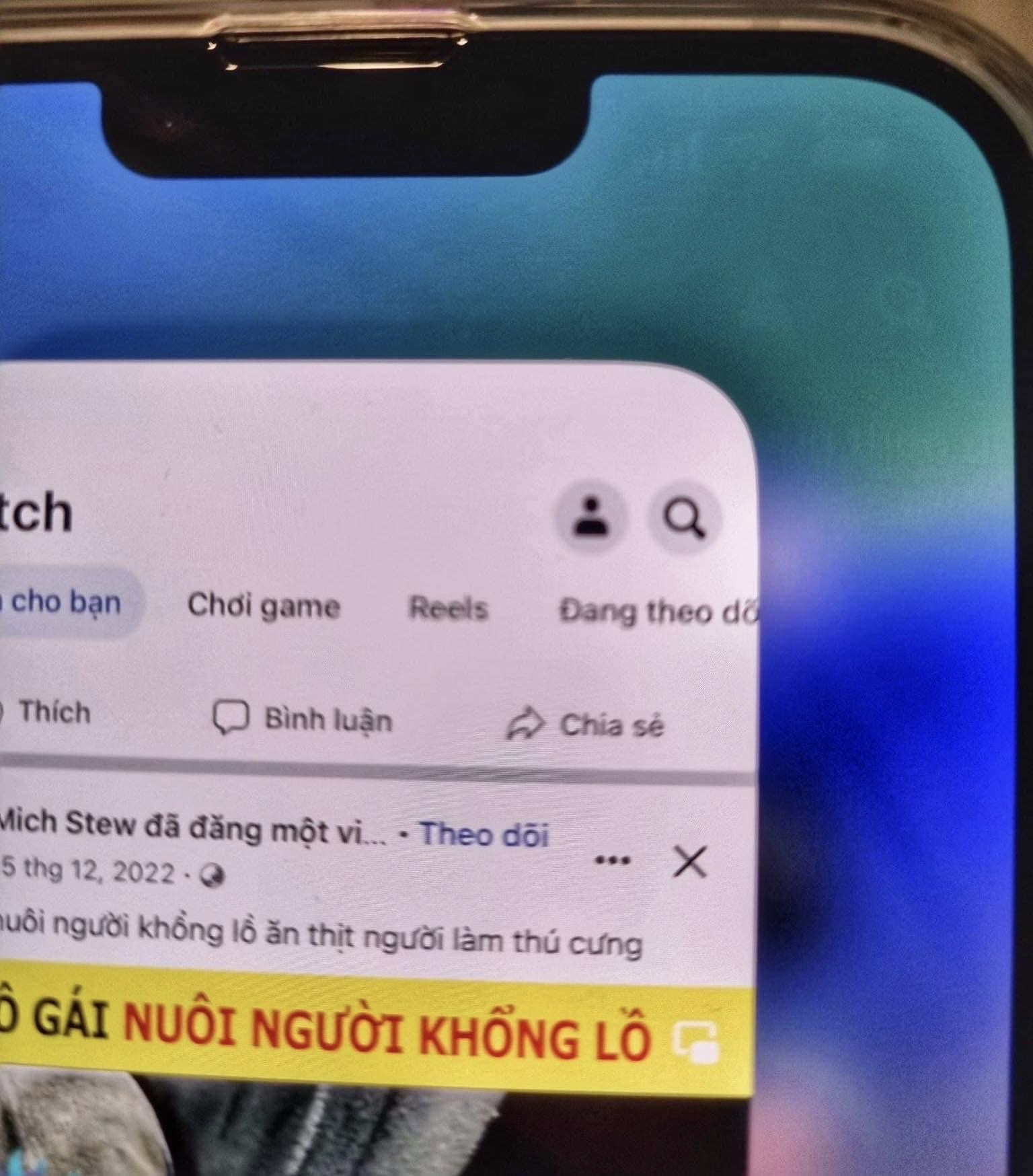 iPhone 14 loi man anh 2