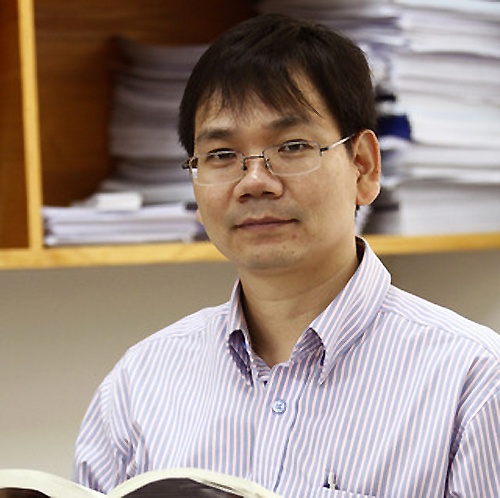 Tiến sĩ Huỳnh Thế Du. Ảnh: FETP.