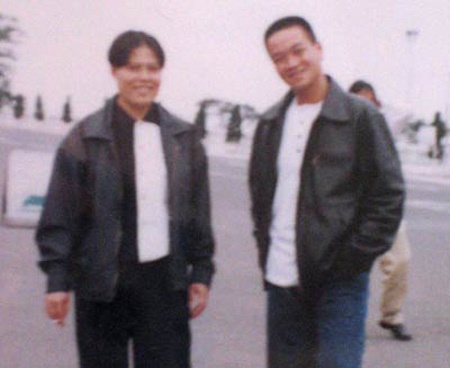 Ngu dai giang ho: Nu quai dat Cang Dung Ha hinh anh
