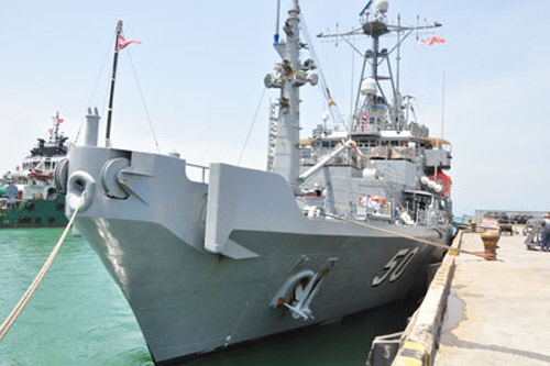 My giup Viet Nam tang kha nang do tham tren bien hinh anh