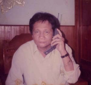 Ngu dai giang ho: 'Thanh co' bi ha, giang ho day song hinh anh