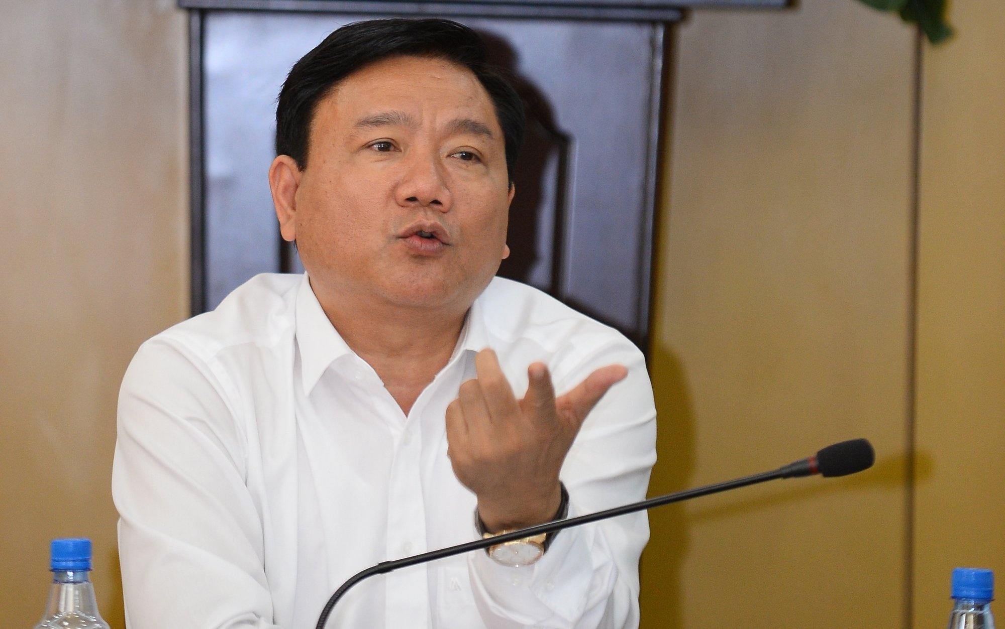 Ong Thang: Phai quyet liet tran ap toi pham hinh anh