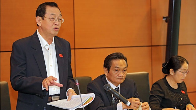 'Can co du bao chien luoc ve Bien Dong' hinh anh