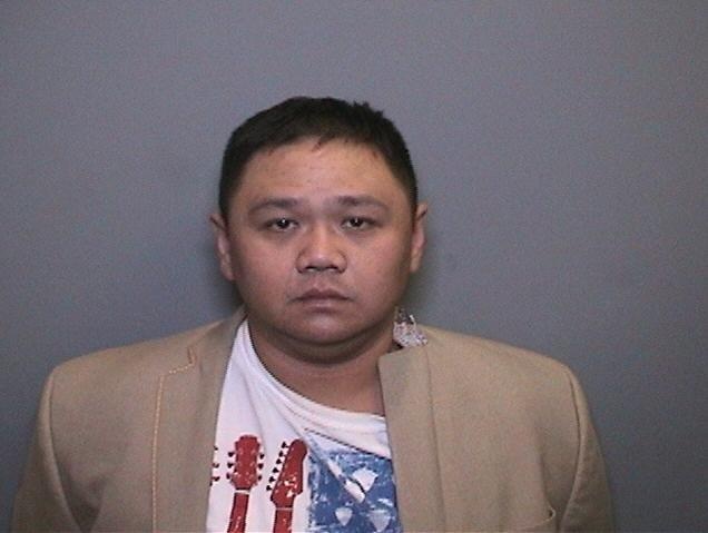 Minh Béo bị bắt ở Mỹ ảnh 1 Minh Beo bi bat o My anh 1