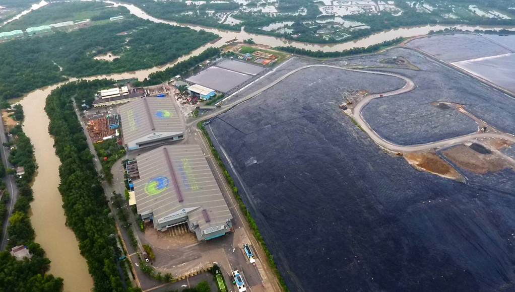 Chon Da Phuoc xu ly rac, TP HCM lang phi trieu USD hinh anh