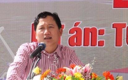 Ong Trinh Xuan Thanh bi khai tru Dang hinh anh