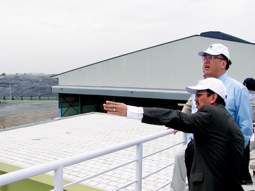 David Duong lam gi o My anh 3