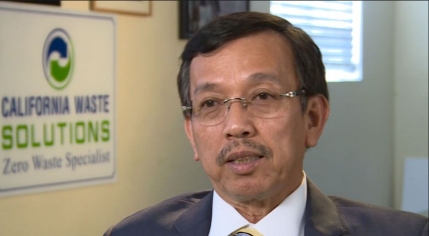 'Vua rac' David Duong va vu mat hop dong ty do o My hinh anh