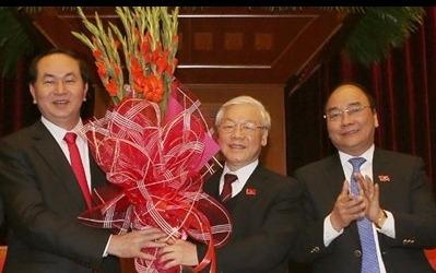 Lan dau tien Tong Bi thu tham gia Dang uy Cong an Trung uong hinh anh