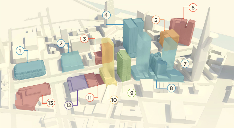 Ai so huu nhieu dat vang Nguyen Hue nhat? hinh anh