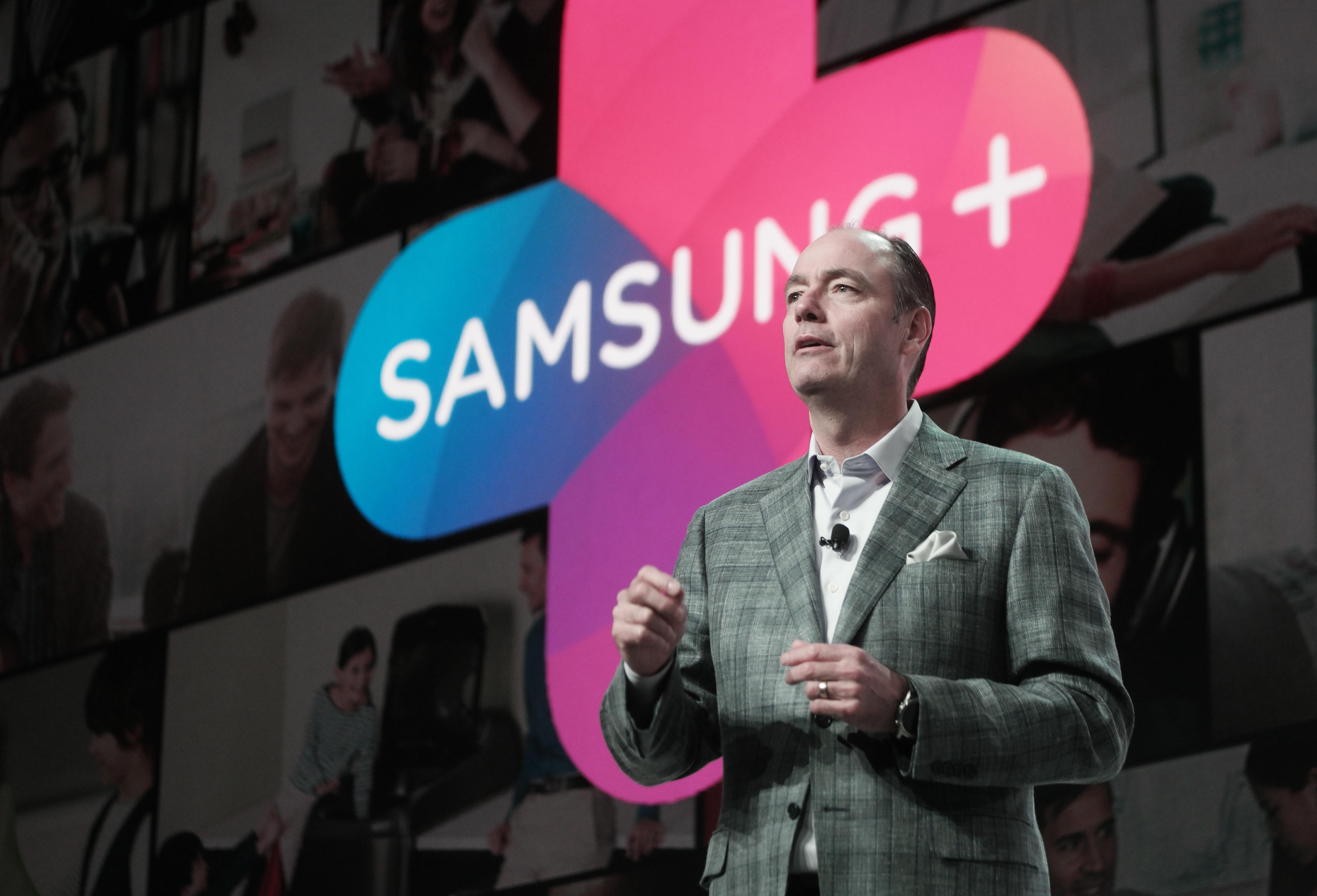 Loat san pham nghe nhin cua Samsung tai CES hinh anh