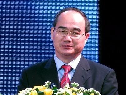 Chan dung ong Nguyen Thien Nhan hinh anh