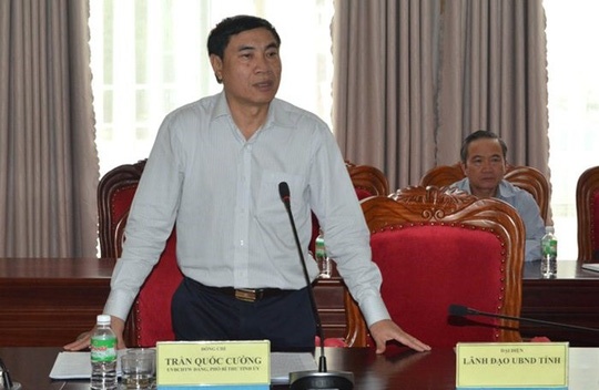 ky luat tong cuc pho tinh bao anh 1