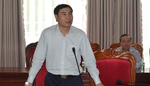 Ky luat nguyen Pho tong cuc truong Tong cuc Tinh bao hinh anh