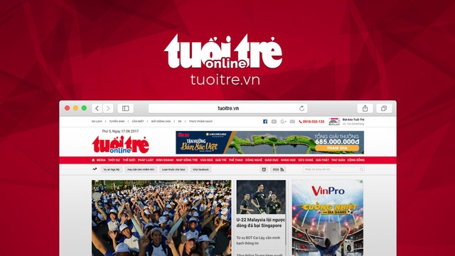Bao Tuoi Tre Online bi tuoc giay phep hoat dong 3 thang hinh anh