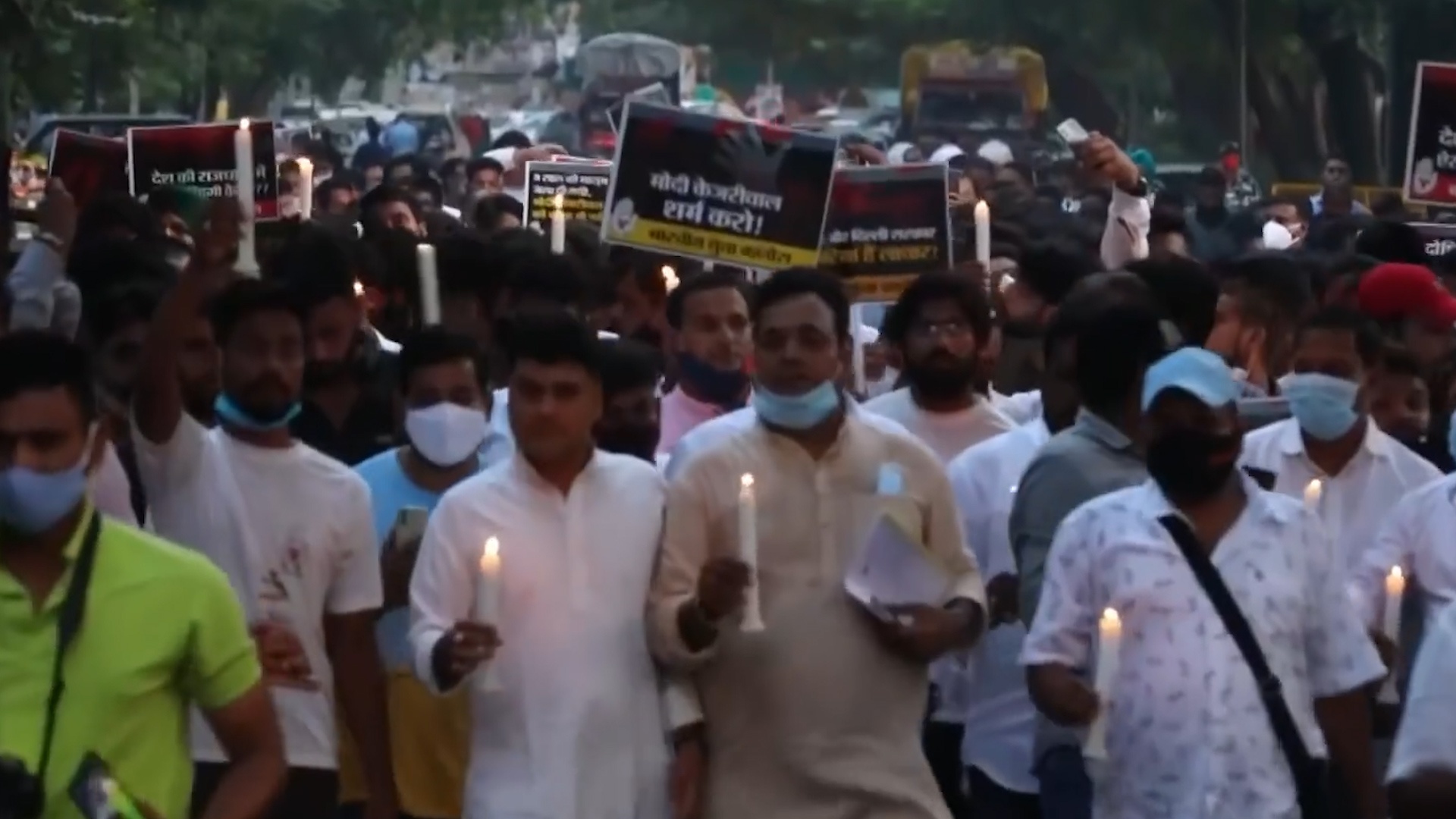 Cai chet cua be gai 9 tuoi gay phan no tai An Do hinh anh