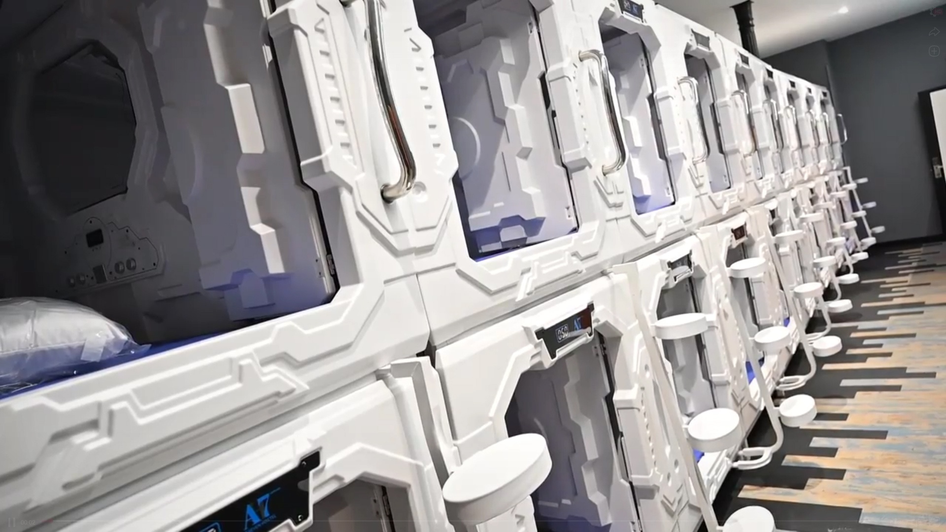 Nha nghi lay cam hung tu Star Wars hinh anh