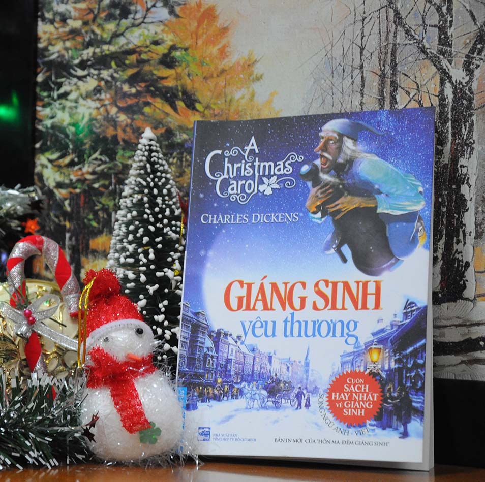 A Christmas Carol,  Charles Dickens,  Mang xa hoi anh 2