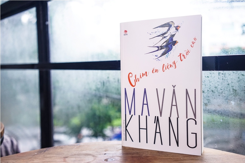 Ma Văn Kháng, Chim én liệng trời cao, Tây Bắc ảnh 1 Ma Van Khang, Chim en lieng troi cao, Tay Bac anh 1