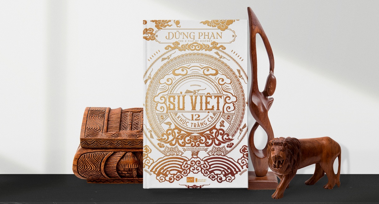 Sach noi bat,  Thien,  Ac va Smartphone,  Linh Nam chich quai anh 1