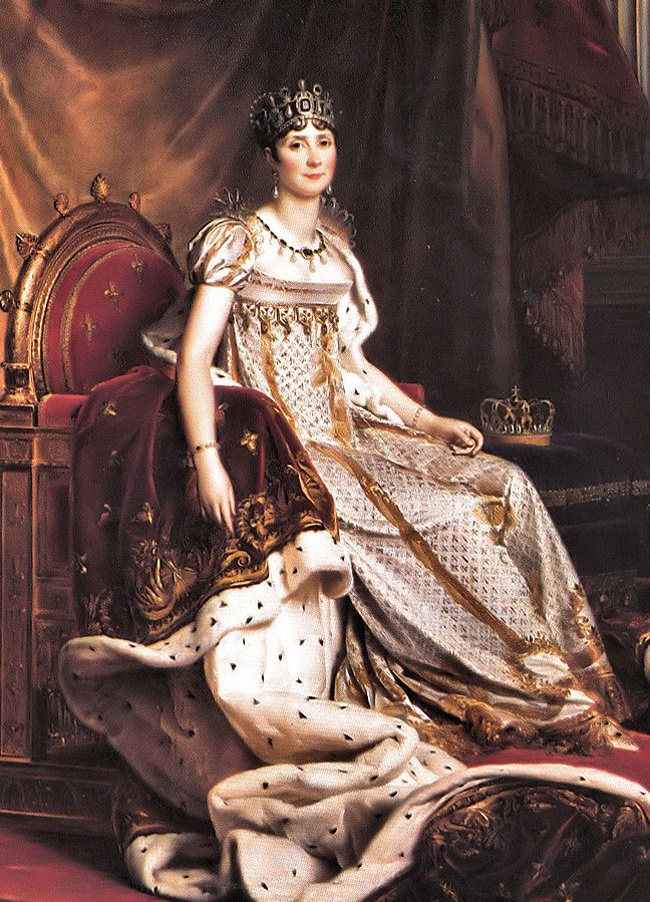 Napoleon,  Josephine anh 2